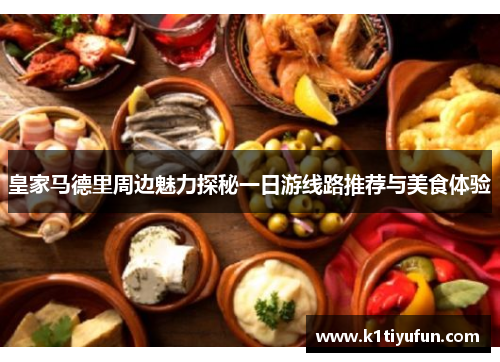 皇家马德里周边魅力探秘一日游线路推荐与美食体验