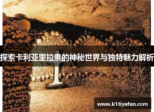 探索卡利亚里拉素的神秘世界与独特魅力解析